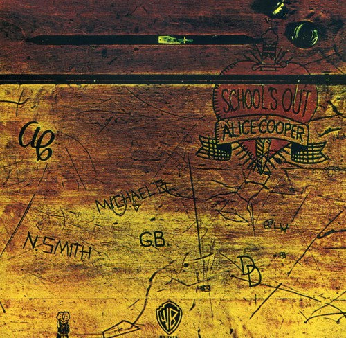 Cooper, Alice - School's Out (CD)