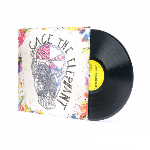 Cage the Elephant - Self Ttiled
