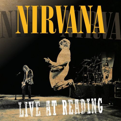 Nirvana - Live At Reading – Joe's Albums