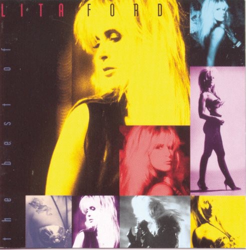 Ford, Lita - Best of (CD)