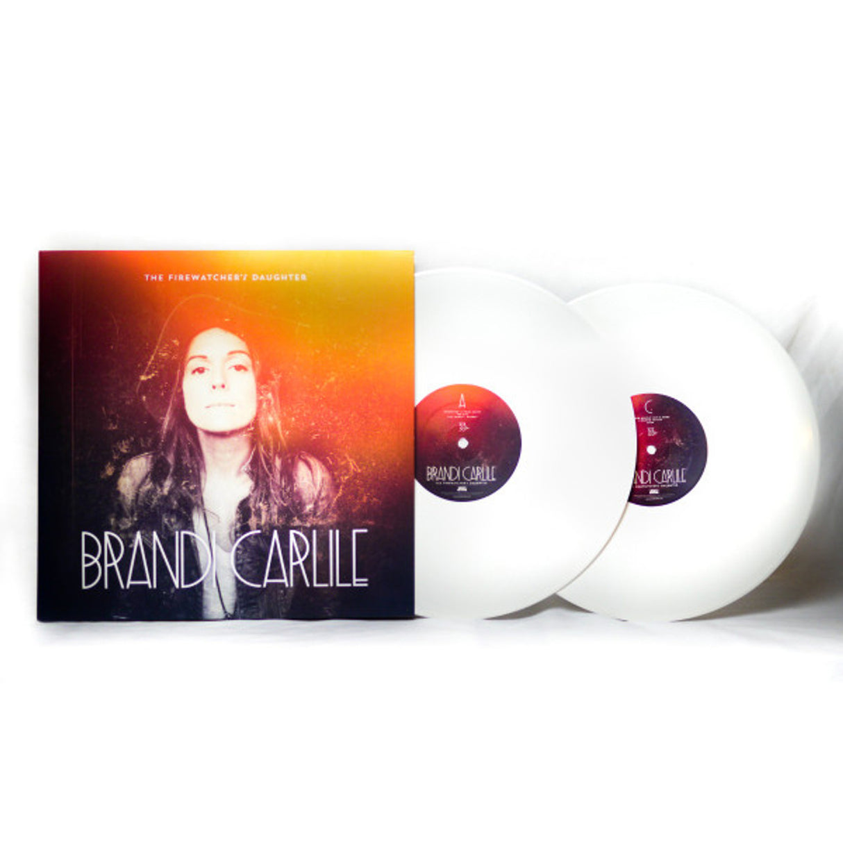 Carlile, Brandi - Firewatcher's Daughter