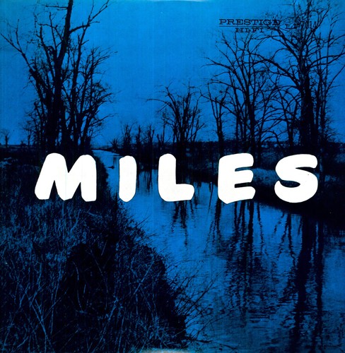 Davis, Miles - The New Miles Davis Quintet