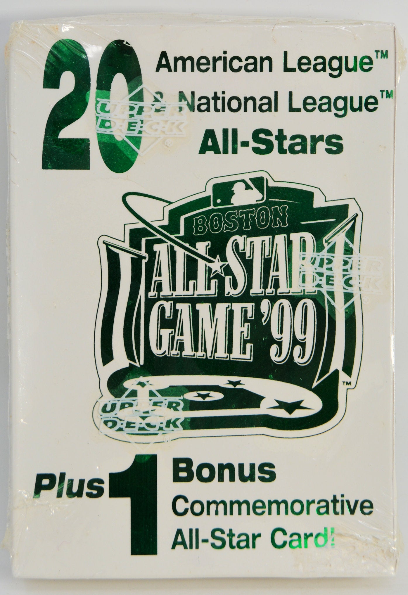 All-Star Game '99 - Upper Deck Set