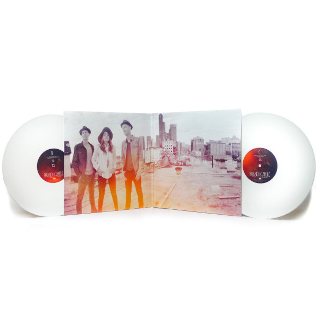 Carlile, Brandi - Firewatcher's Daughter