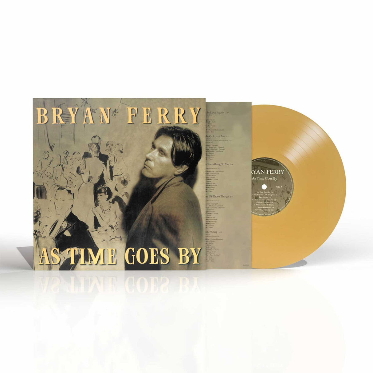 Ferry, Bryan - As Time Goes By