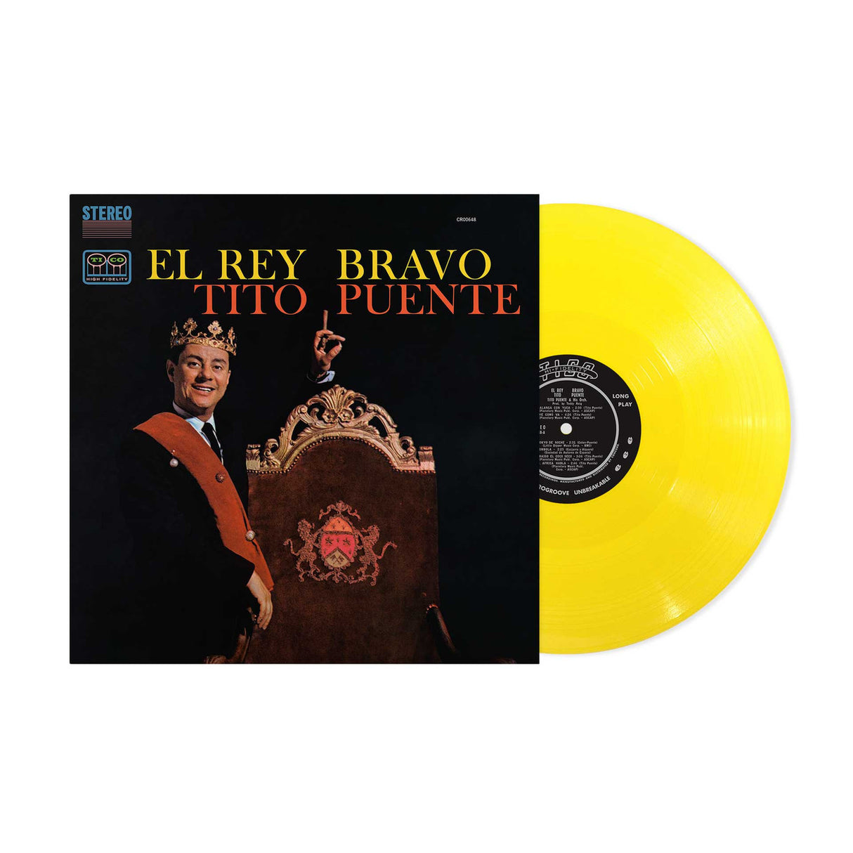 Puente, Tito - El Rey Bravo
