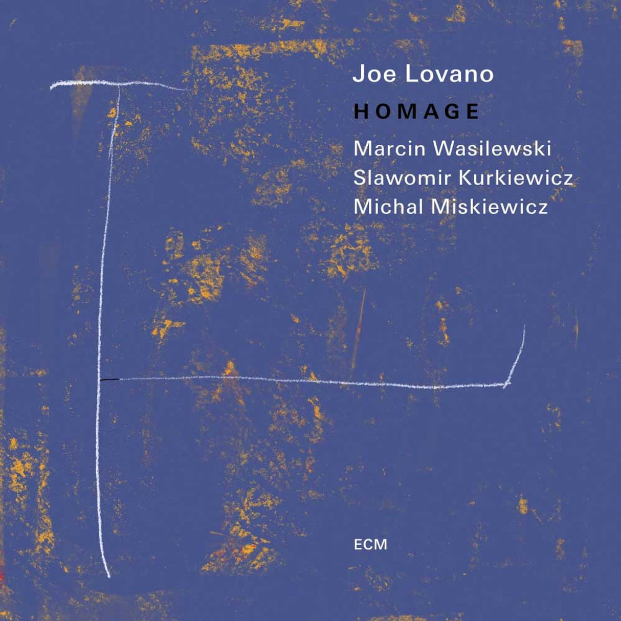 Lovano, Joe - Homage