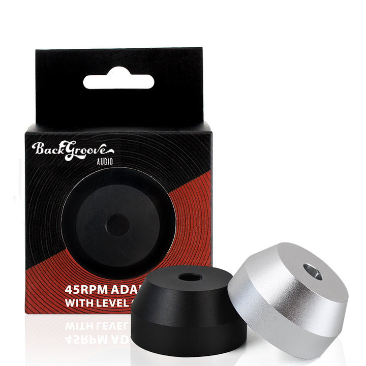 Backgroove Audio - 45 Record Adapter