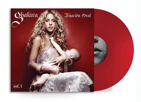 Shakira - Fijacion Oral Vol. 1