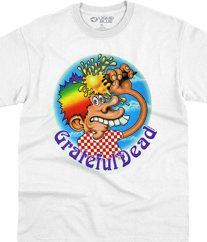 Grateful Dead - Ice Cream Cone Kid