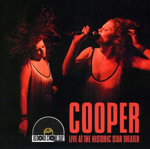 Cooper - I Wanna Love You