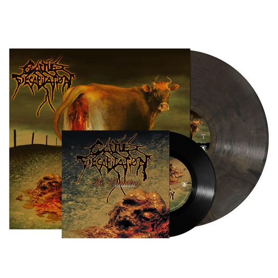 Cattle Decapitation - Humanure, Vinyl Record Album LP, New – Joe's