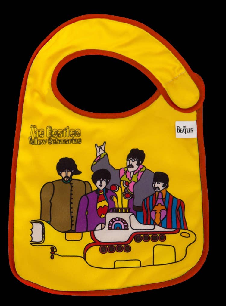 The Beatles Bibs 2 Pack