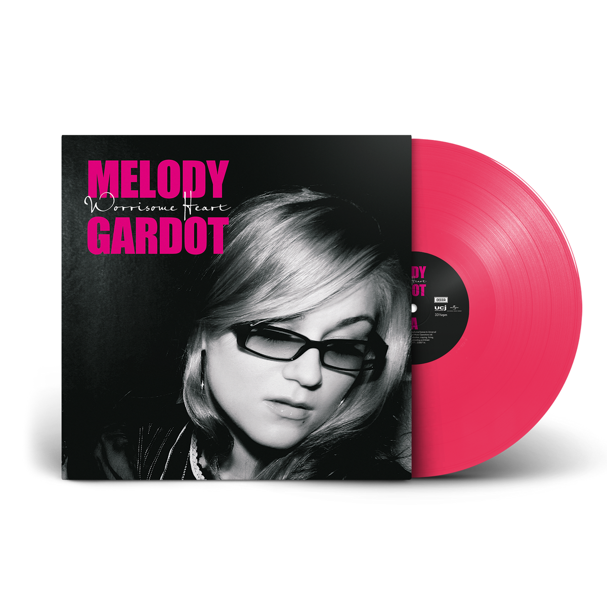 Gardot, Melody - Worrisome Heart