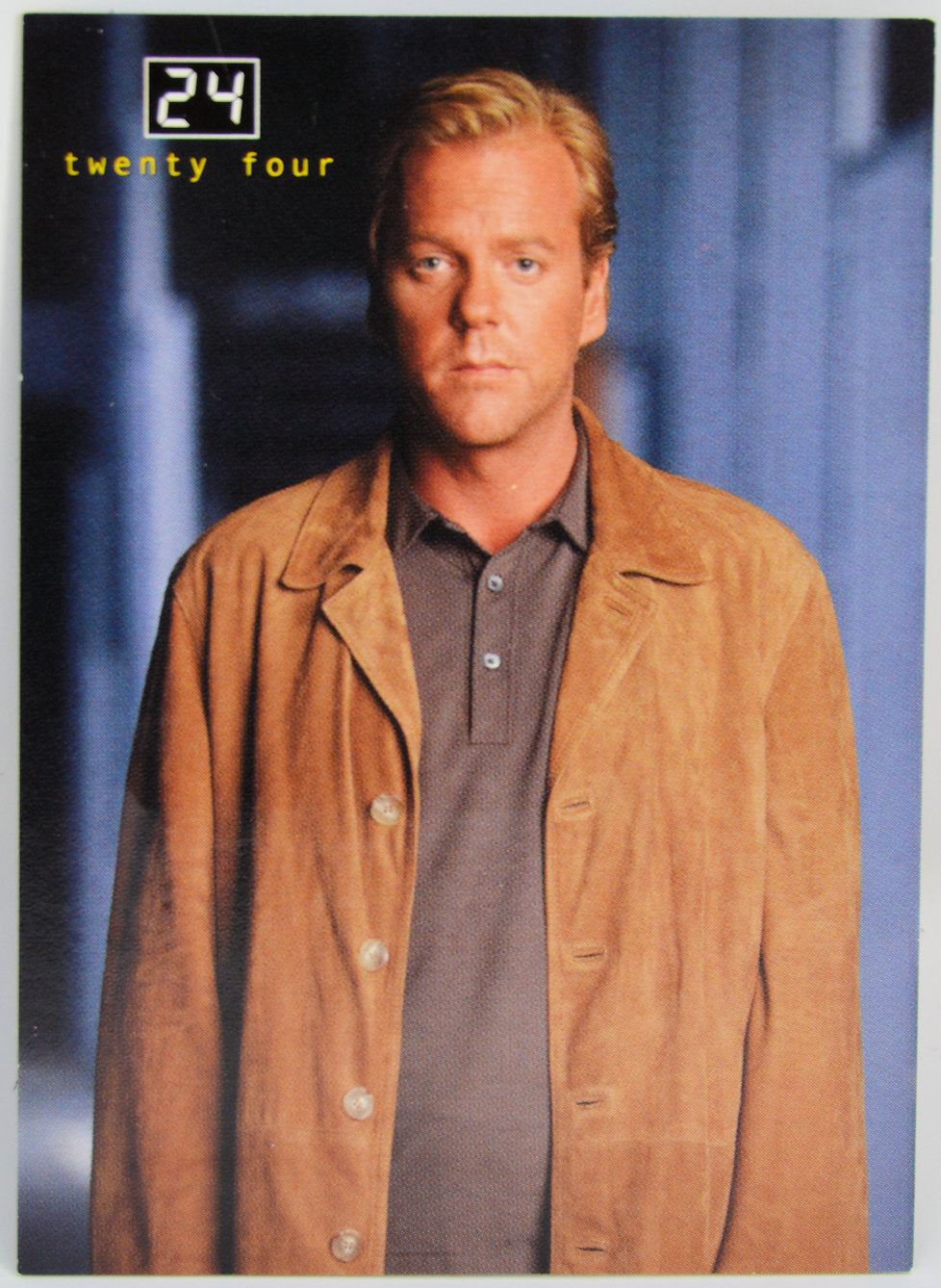 Bauer, Jack - 24 Jacket Memorabilia