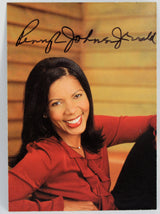 Jerald, Penny Johnson - 24 Autograph