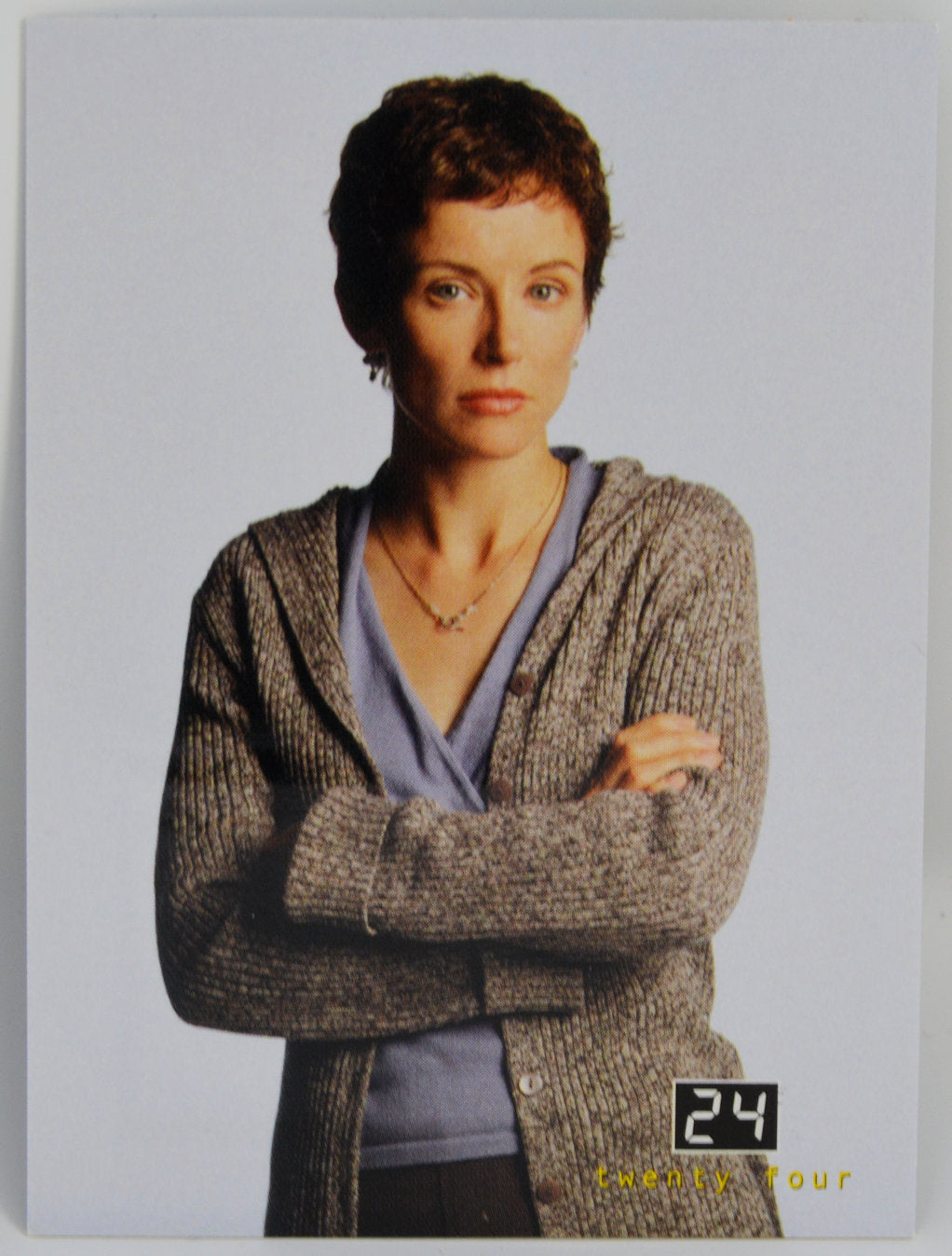 Bauer, Teri - 24 Sweater Memorabilia