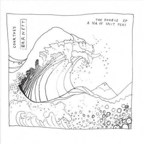 Barnett, Courtney - See Of Split Peas - Double EP
