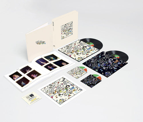 Led Zeppelin - Led Zeppelin III, Super Deluxe – Joe's Albums
