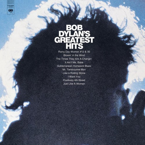 Dylan, Bob - Greatest Hits Volume 1 (CD)