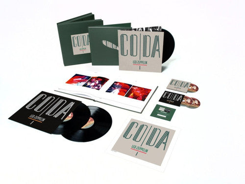 Led Zeppelin - CODA Super Deluxe