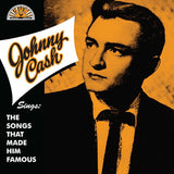 Cash, Johnny - Sings the Songs That Made Him Famous