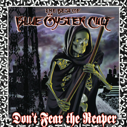 Blue Oyster Cult - Don't Fear The Reaper: The Best Of (CD)