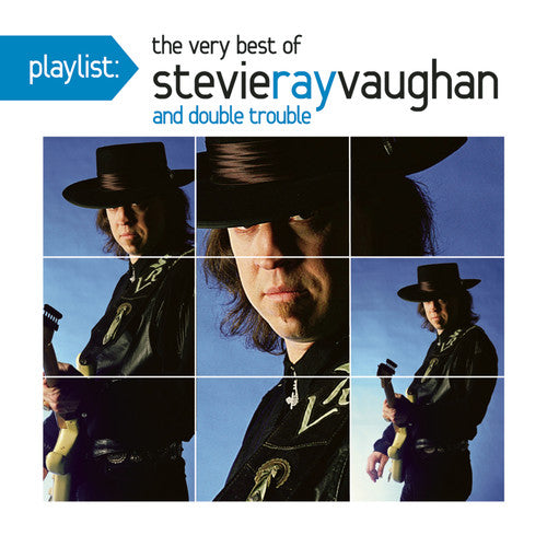 Vaughan, Stevie Ray - Playlist: Very Best of (CD)