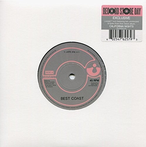 Best Coast - Late 20s / Bigger Man