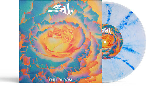 311 - Full Bloom Clear with blue swirl vinyl