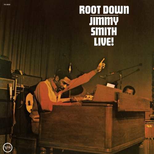 Smith, Jimmy - Root Down