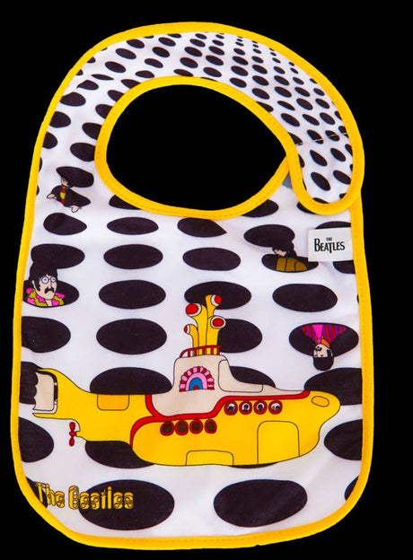 The Beatles Bibs 2 Pack