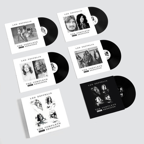Led Zeppelin - Complete BBC Sessions