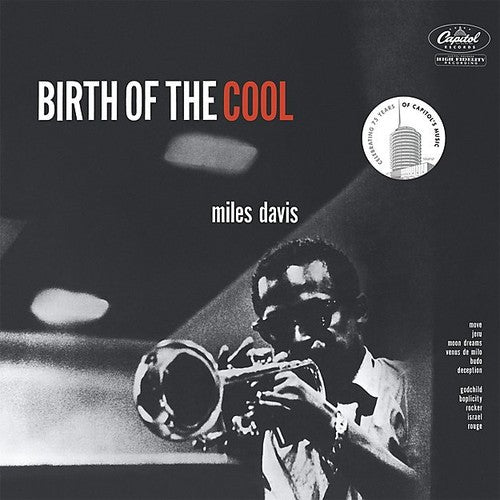 Davis, Miles - Birth Of Cool