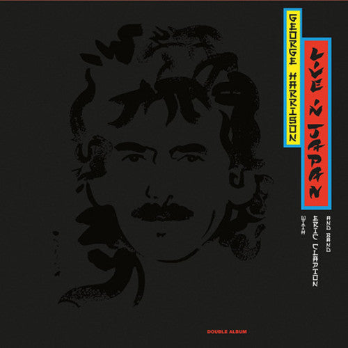 Harrison, George - Live In Japan