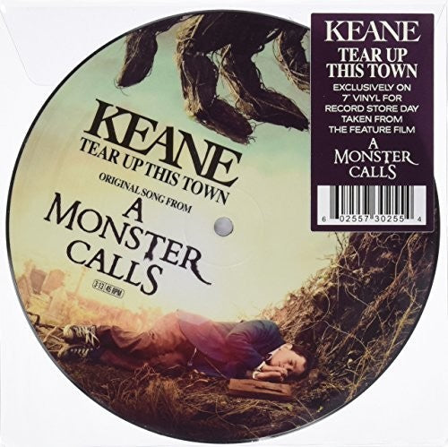 Keane - Tear Up This Town