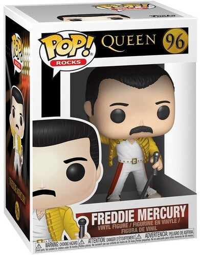【Funko POP/米国購入/新品】FREDDIE MERCURY 4インチ 4x6 ⁄ 5x7 inch original photo (s) QUEEN FREDDIE MERCURY r