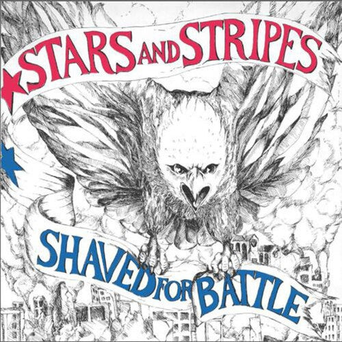 Stars & Stripes - Shaved For Battle