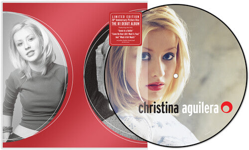 Aguilera, Christina - Christina Aguilera