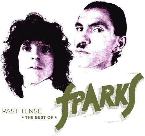 Sparks - Past Tense - Best Of