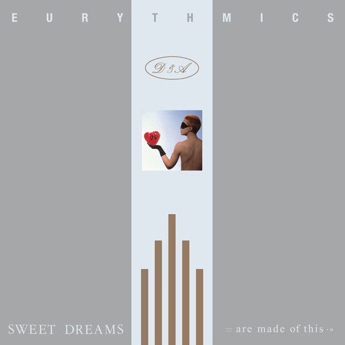 Eurythmics - Sweet Dreams