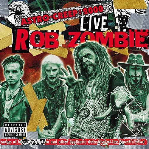 Zombie, Rob - Astro-Creep: 2000 Live