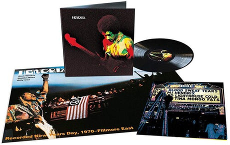 Hendrix, Jimi - Band Of Gypsys