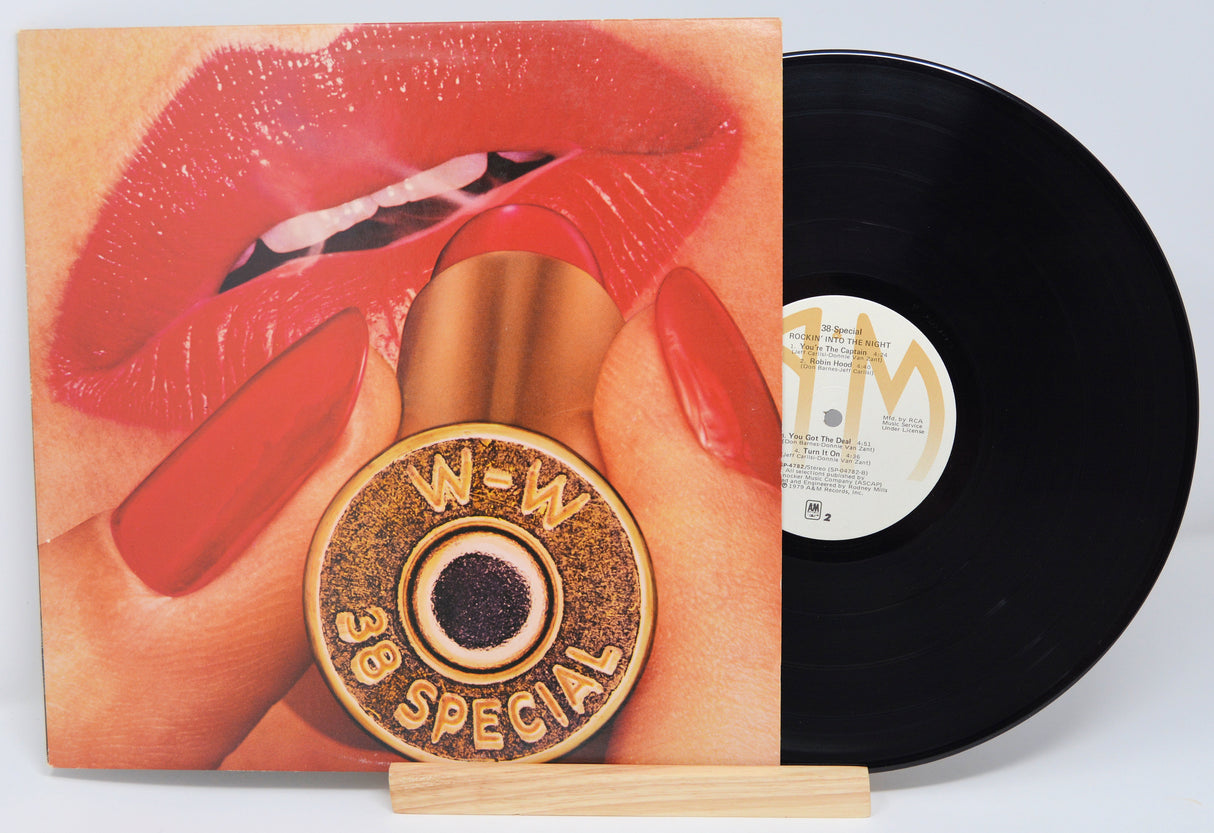 38 Special - Rockin Into The Night