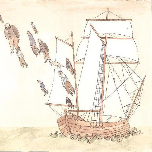 Decemberists - Castaways & Cutouts