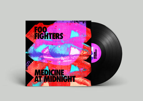 Foo Fighters - Medicine At Midnight