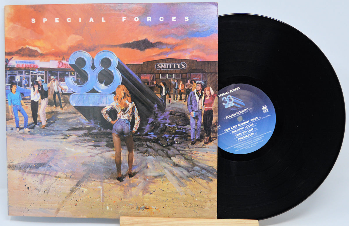 38 Special - Special Forces