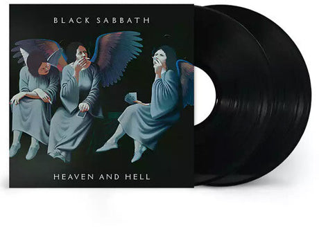 Black Sabbath - Heaven And Hell (Deluxe)