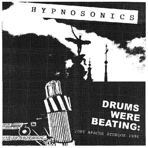 Hyposonics - Drums Were Beating