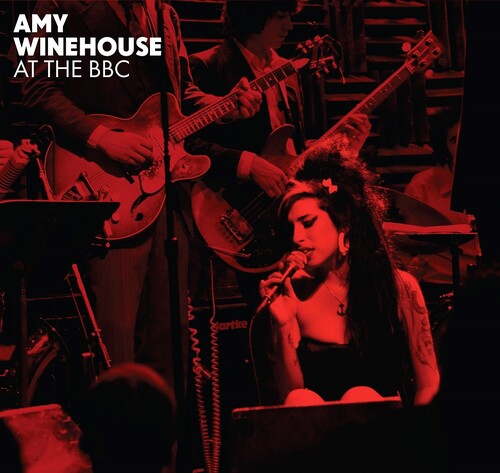 Winehouse, Amy - At The BBC